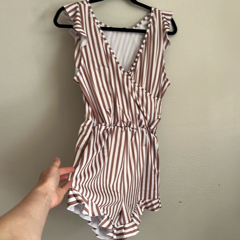 Swim romper 3 piece